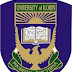 Contact Session, Postgraduate, Undergraduate and Sub-degree - Unilorin Sandwich Admission Form 2020