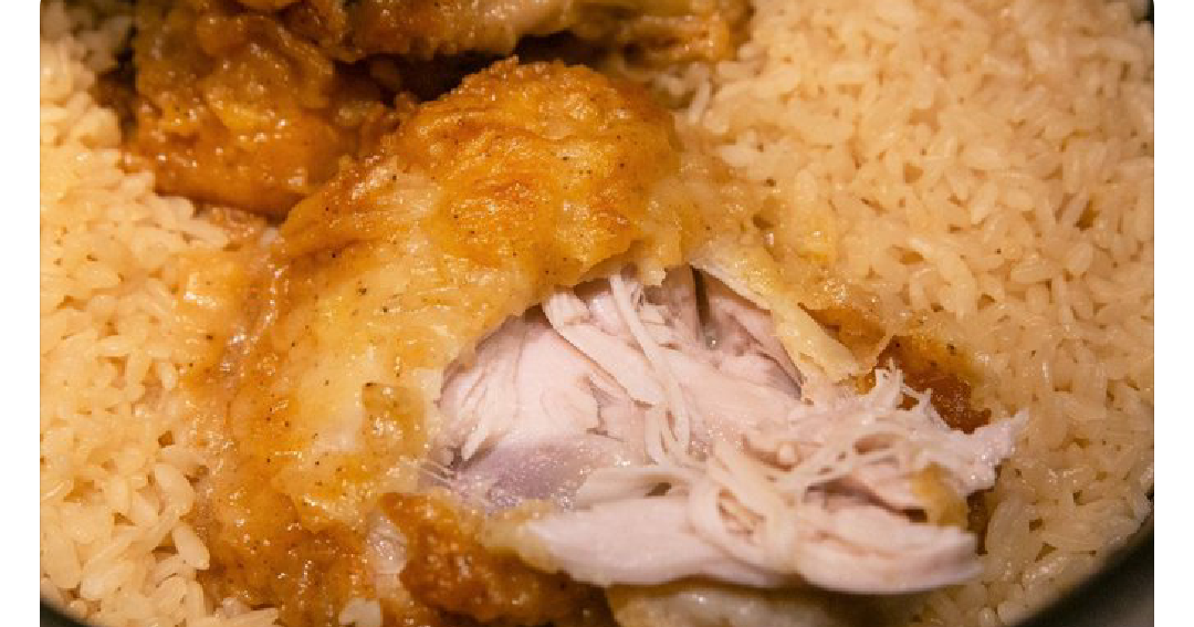 Resepi Nasi Ayam Ala Kfc  Space Juvenil