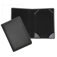 Personalized Leather Kindle Case
