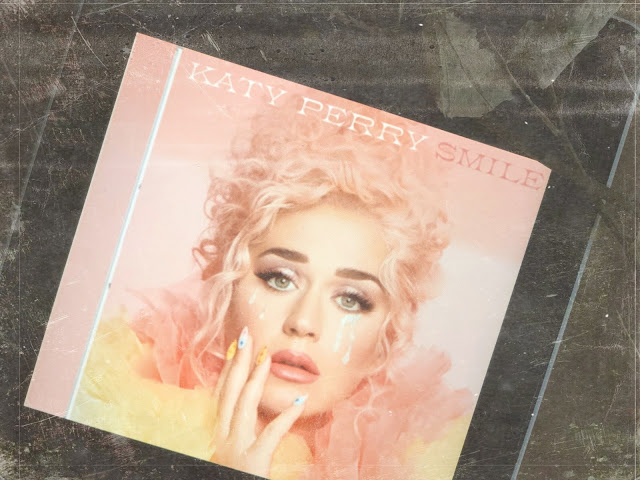 Katy Perry peine à surprendre sur l'album "Smile"