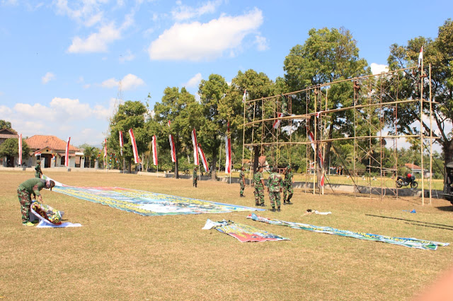 Direncanakan TMMD Reguler 105 Akan Ditutup 8 Agustus Mendatang Direncanakan TMMD Reguler 105 Akan Ditutup 8 Agustus Mendatang