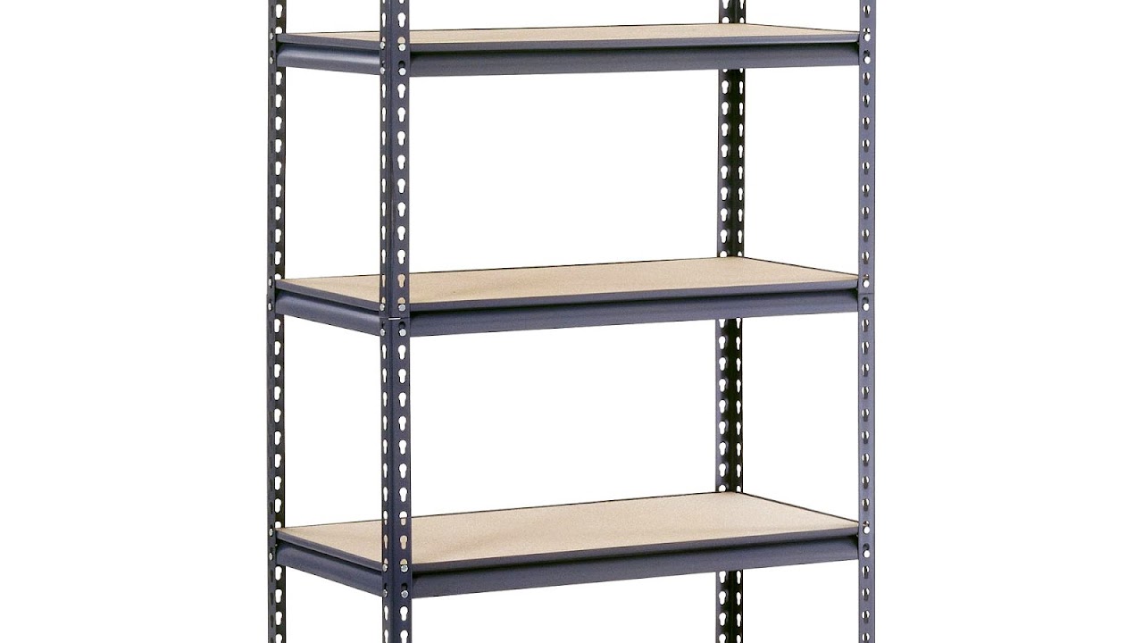 Heavy Duty Steel Shelves Steel Choices