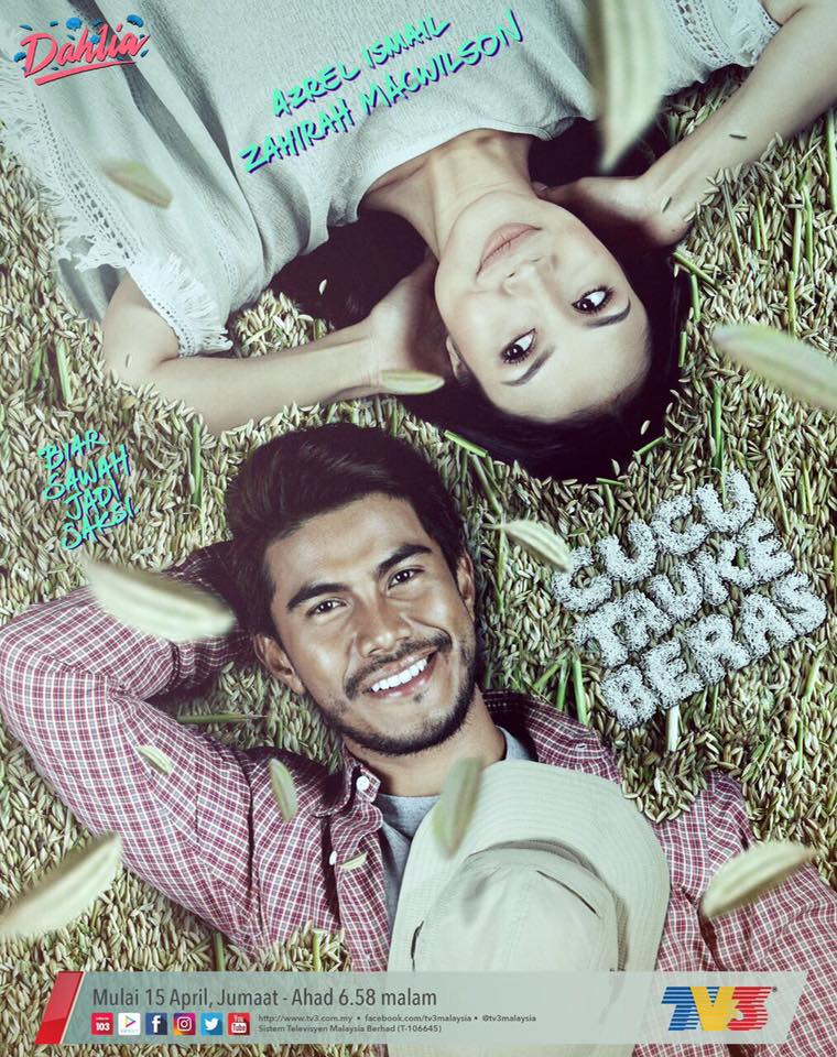 Drama Cucu Tauke Beras 2017 Slot Dahlia