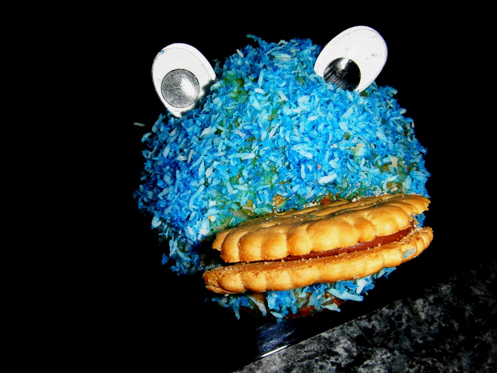 ...weil Backen eine Leidenschaft und die Küche ein Schlachtfeld ist ...