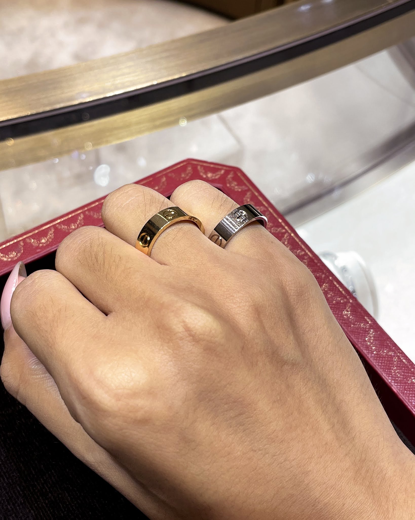 cartier klcc