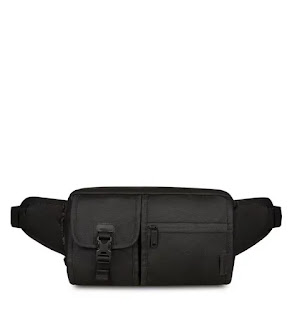 Tas selempang pria eiger BODYPACK MINIMAZE 2.0 SLING BAG - BLACK Tas selempang pria eiger BODYPACK MINIMAZE 2.0 SLING BAG - BLACK