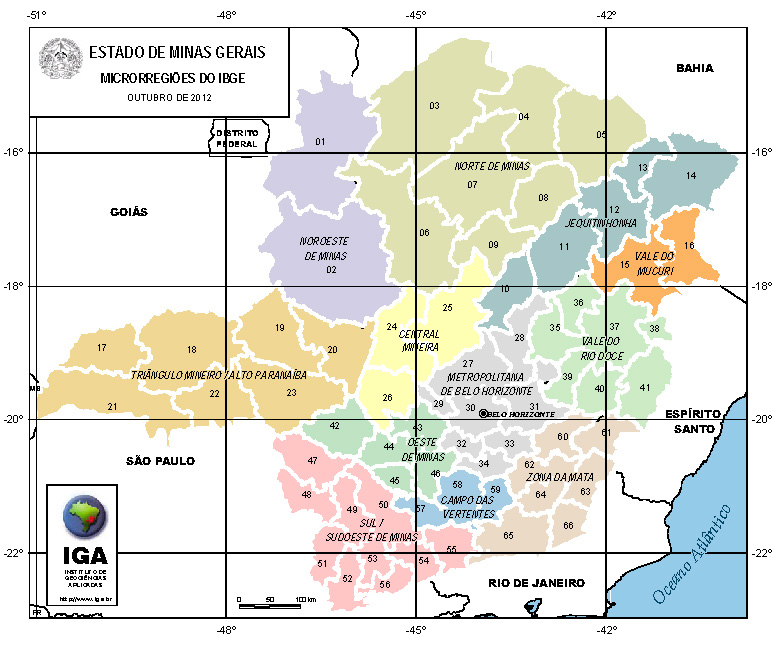 Blog da BQ CONHEÇA O ESTADO DE MINAS MESOREGIÕES E MICROREGIÕES Blog da BQ CONHEÇA O ESTADO DE MINAS MESOREGIÕES E MICROREGIÕES