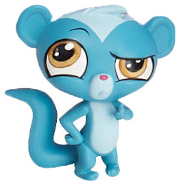 Littlest Pet Shop Style Set Sunil Nevla (#3678) Pet