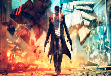 DmC Devil May Cry GOTY