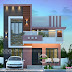 3 bedroom1525 sq. ft. modern home design