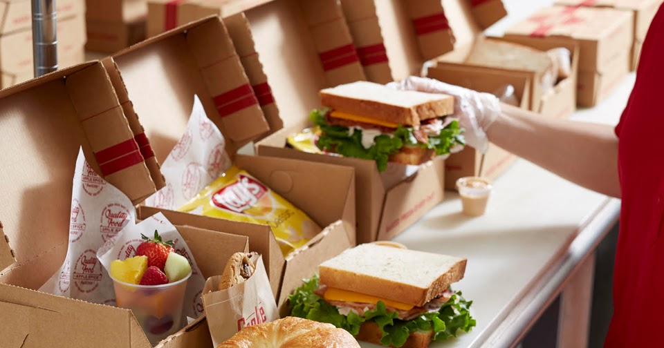 Food Packaging Types Difference & Benefits