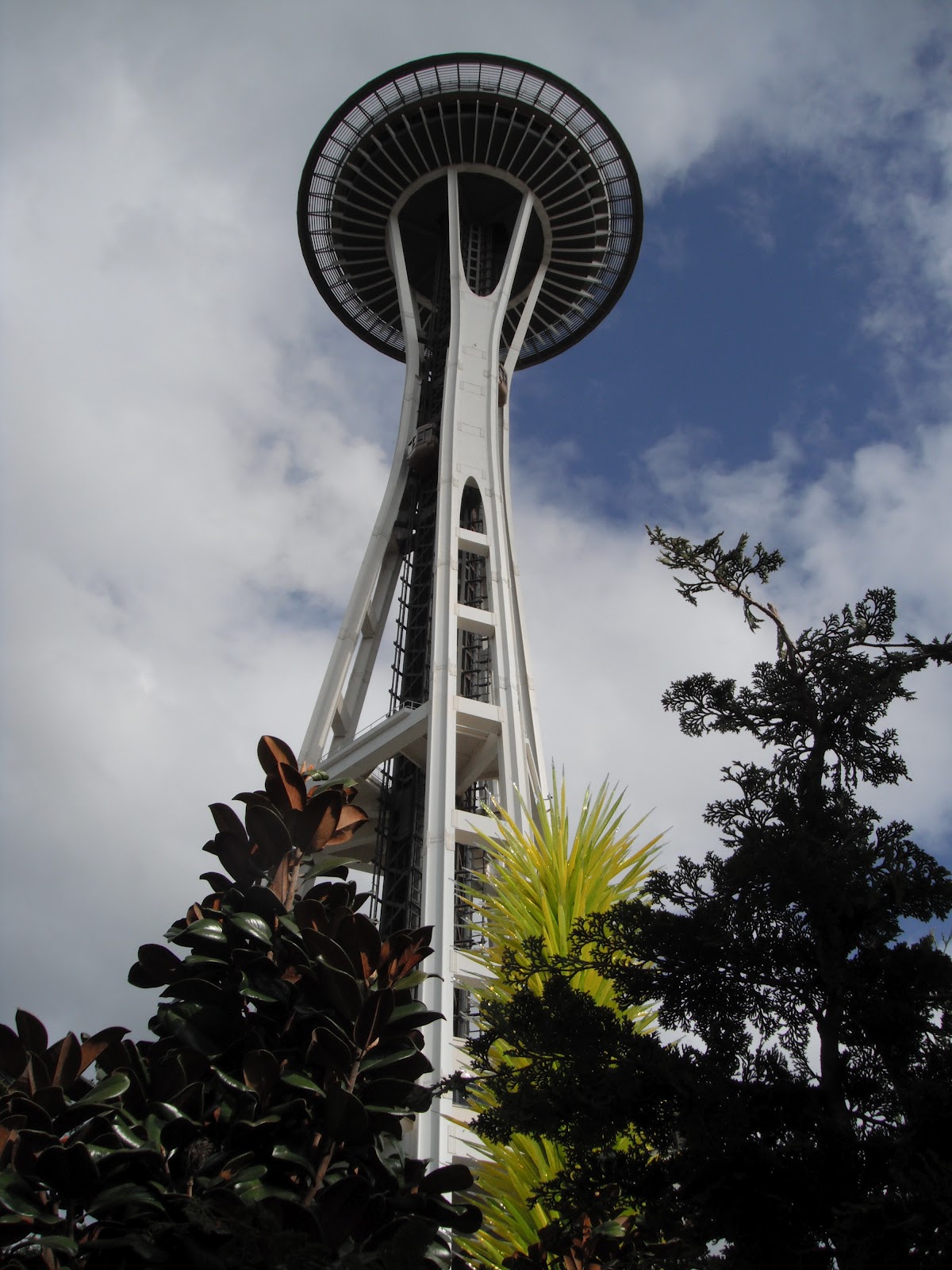 Tallest Space Needle