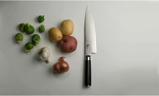 How do I store my Chef's knife when not in use? How do I store my Chef's knife when not in use?