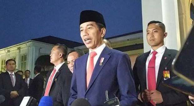 Presiden Jokowi Buka Kedok Elit Parpol Pemburu Jabatan