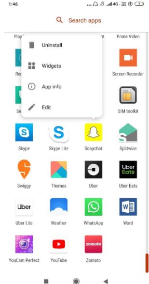 How to hide applications on Android without Root