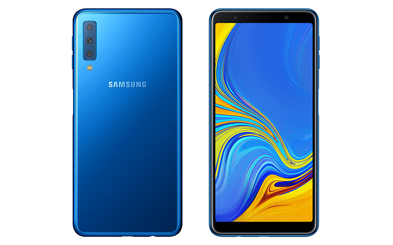 Harga Samsung A7 Terbaru 2020 dan Spesifikasi - Teknogolden | Harga Hp