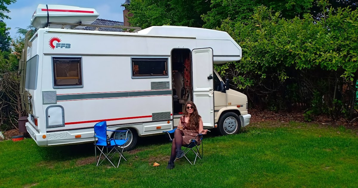 Mit dem Wohnmobil durch Europa ) Erste Schritte und Start der Reise
