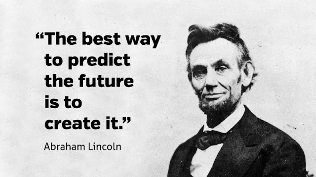 Business Review: Inspirational Quotes About The Future