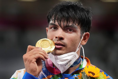 Tokyo Olympics 2021 GK Questions - India's all Olympic Medals 2021