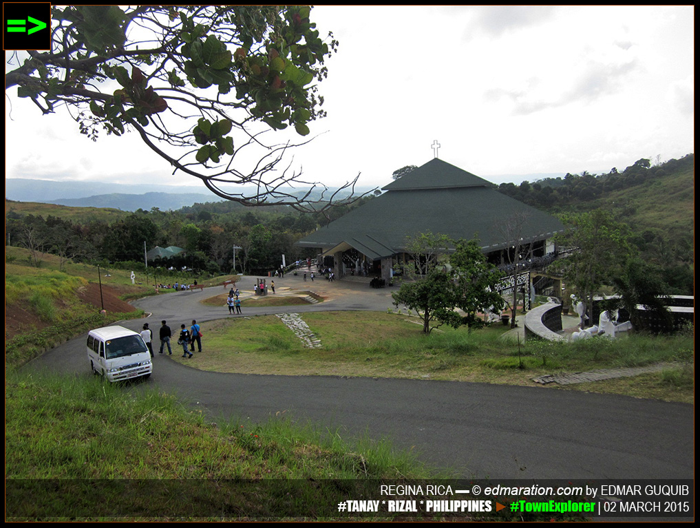 REGINA RICA, TANAY, RIZAL/></imageanchor></div><h1 style=