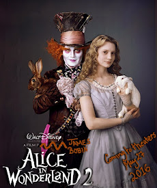 Watch Movies Alice in Wonderland 2: Alice Through the Looking Glass (2016) Full Free Online