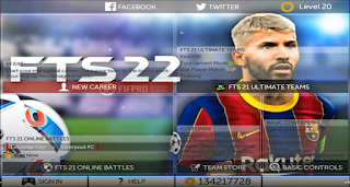 FTS 2022 Android™ Download