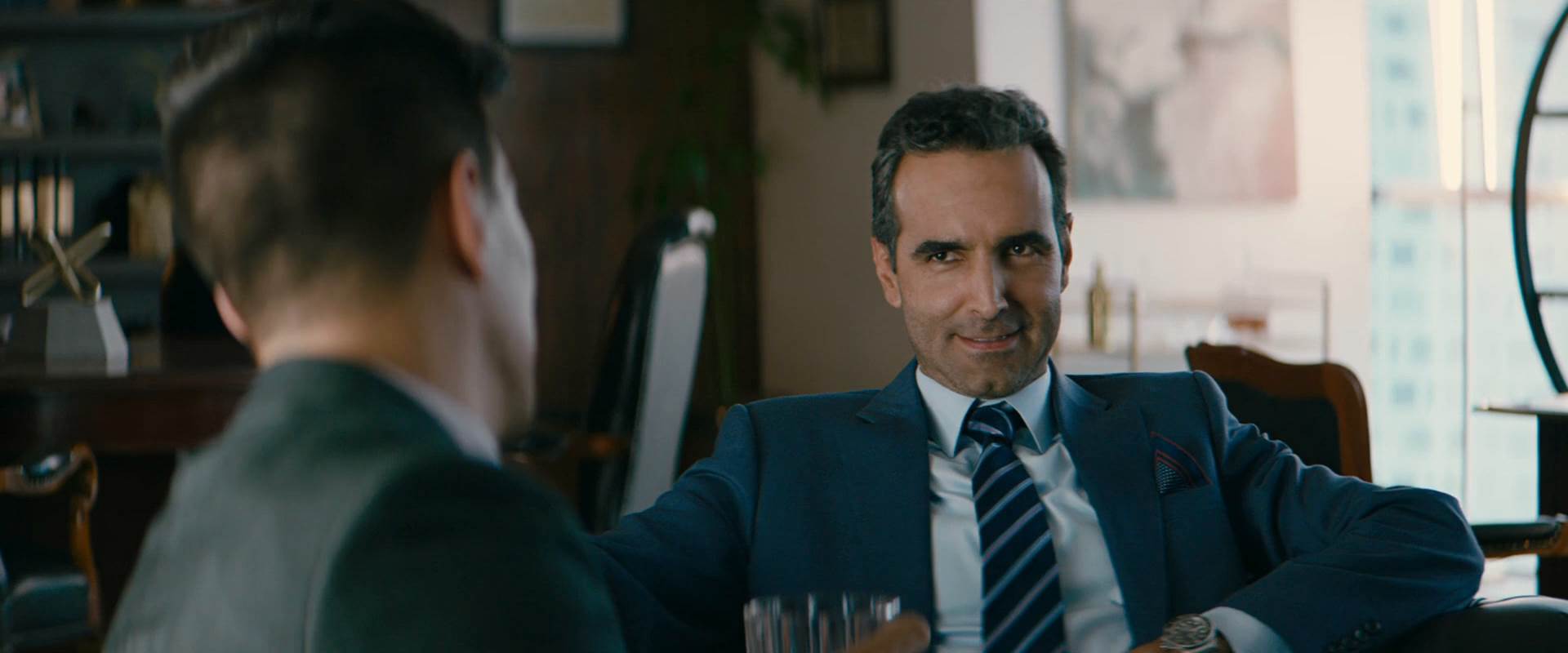 El Mesero 2021 HD 1080p Latino 1