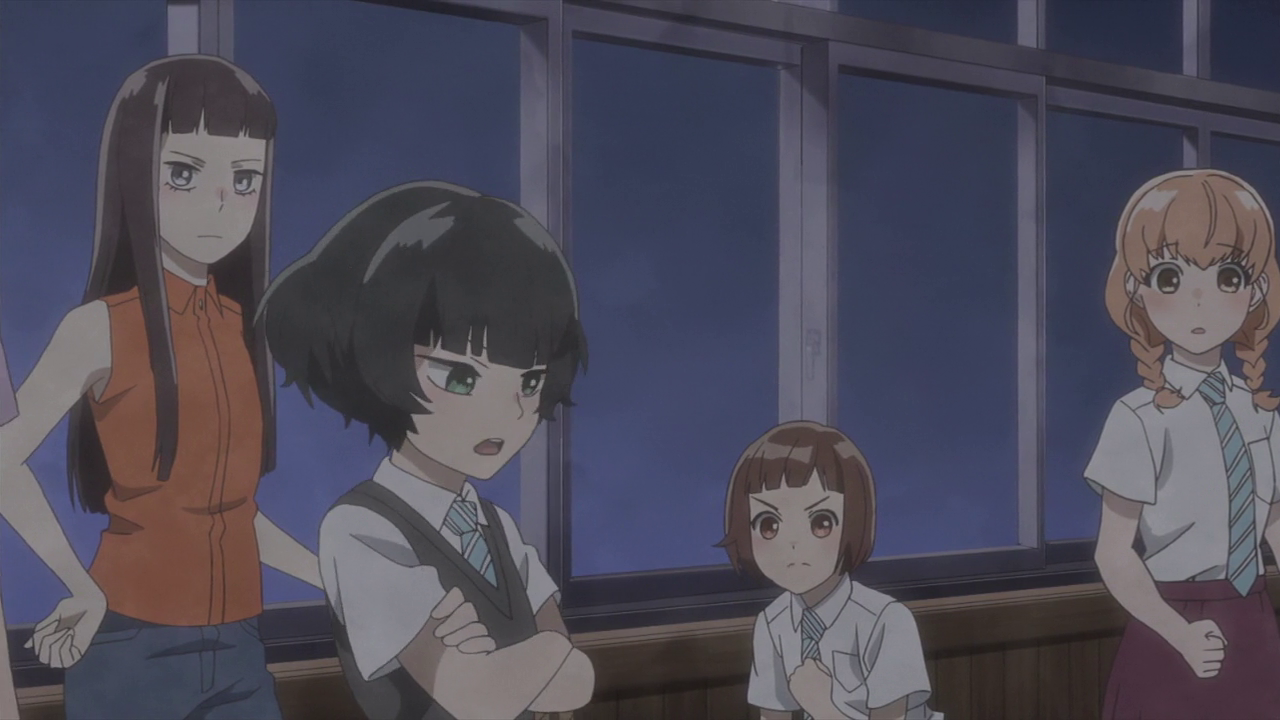 Magical Love Fansub: Araburu Kisetsu no Otome-domo yo 12 FIN
