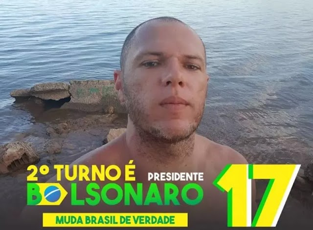 Agressor de deputado do PT  foi preso pela PF e chorou