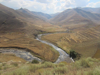 Khotso From Lesotho: Mokhotlong