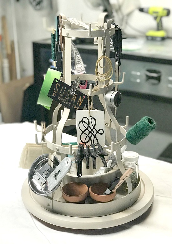 The Perfect Craft Organizer