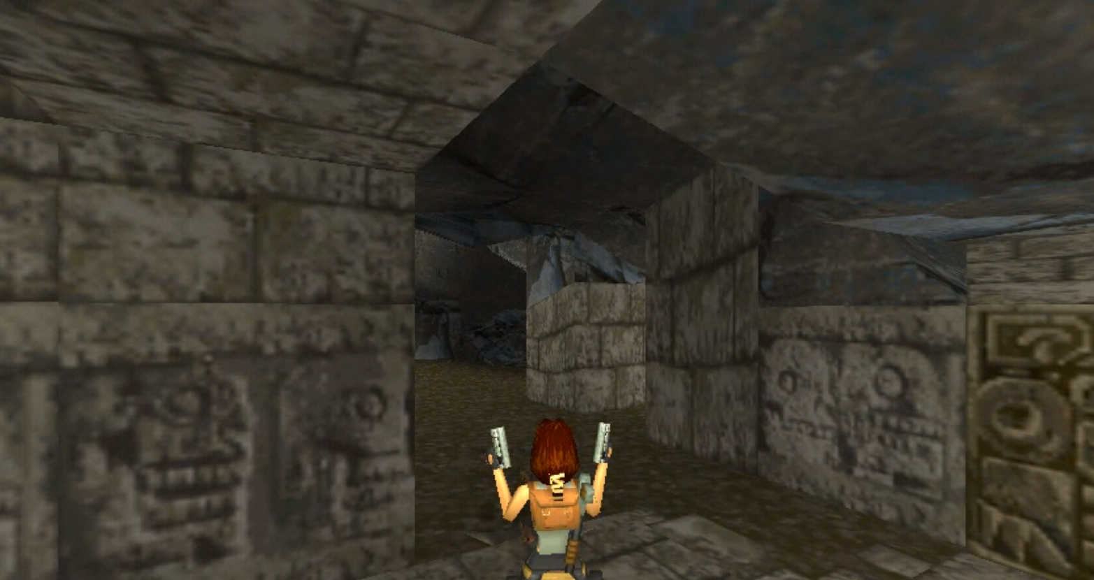 Open Lara