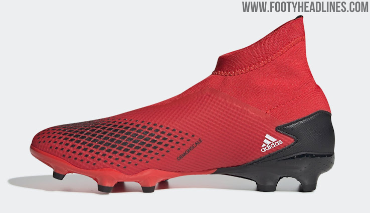 latest adidas predator soccer boots