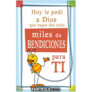 Imagenes de Bendiciones