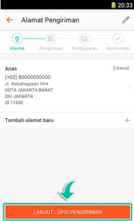 cara belanja online cara belanja di shopee id