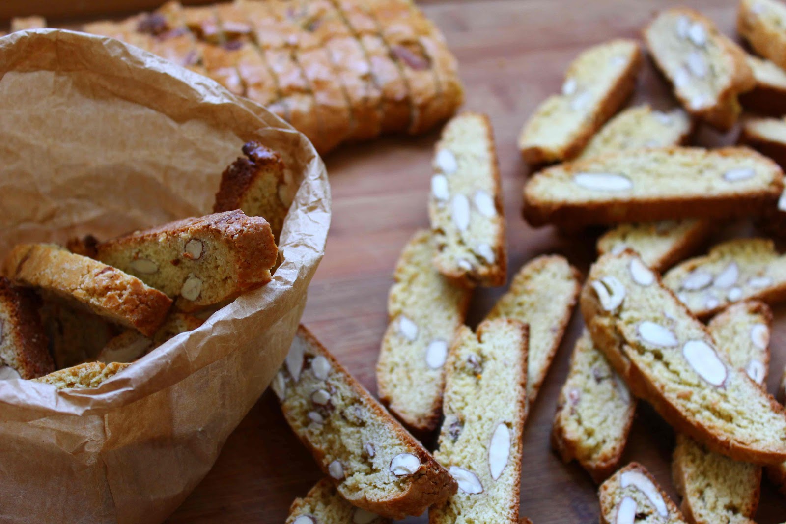 COUKiNE CANTUCCi BiSCOTTi