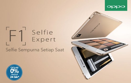 Hp Oppo F1 Selfie Expert