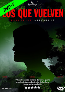 LOS QUE VUELVEN – DVD-5 – LATINO – 2019 – (VIP)