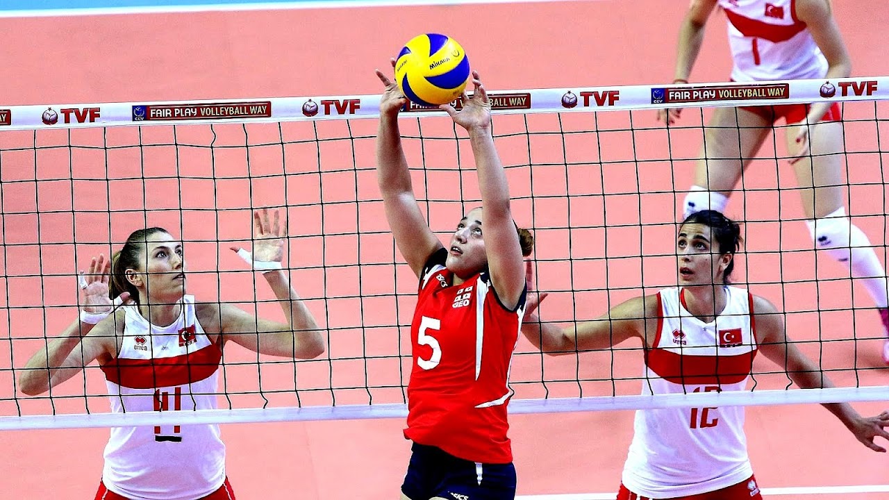International Volleyball Association Volley Choices