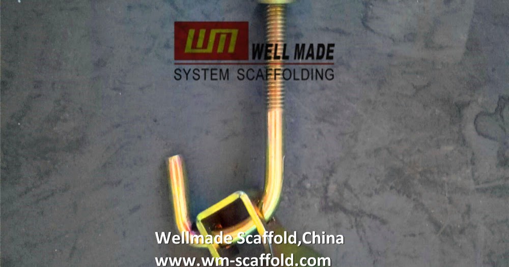 BS1139 Ladder Clamps Scaffolding Ladder Accessories Scaffold Tube
