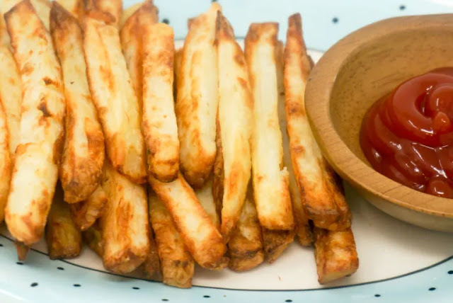 Air Fryer French Fries