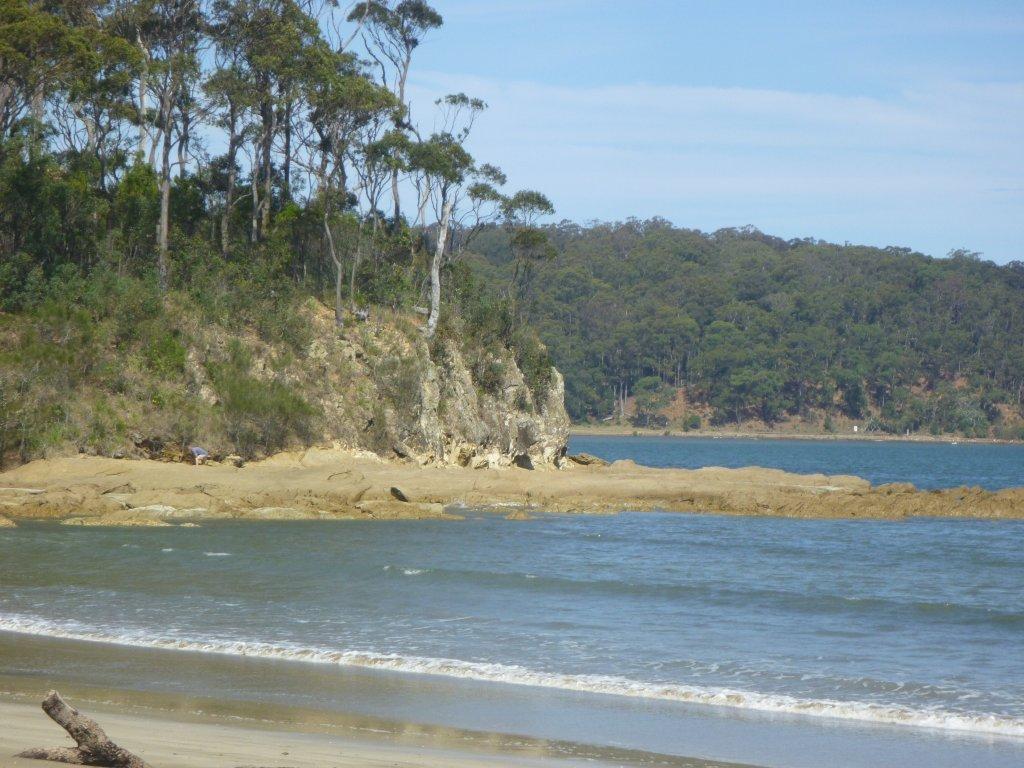 Just Keep on travelling Surfside Beach, Batemans Bay