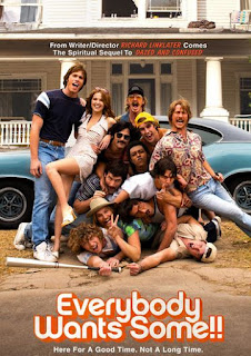 Sinopsis FIlm  Everybody Wants Some