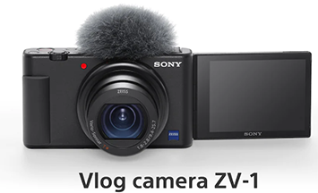 ZV-1 digital camera