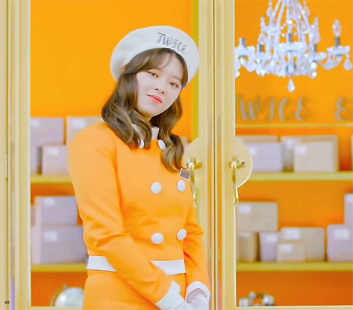 TWICE in Wonderland 정연 - 꾸르