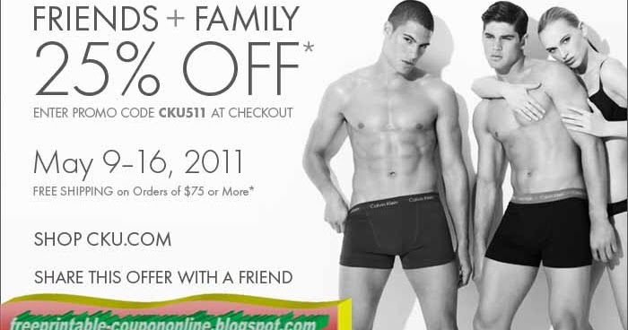 Printable Coupons 2020 Calvin Klein Coupons Printable Coupons 2020 Calvin Klein Coupons