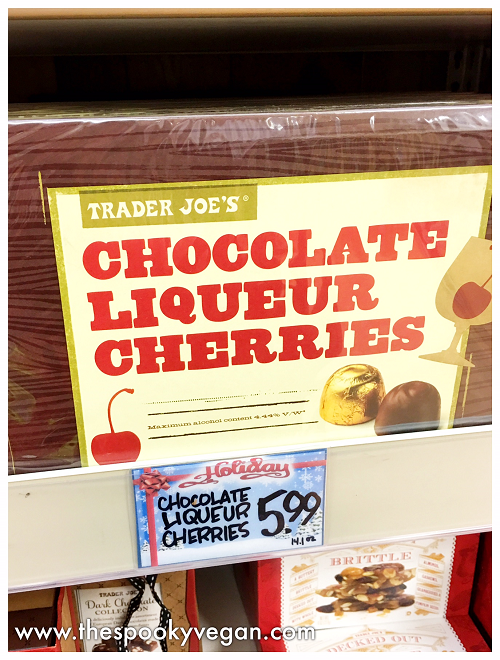 The Spooky Vegan 15 Vegan Holiday Finds at Trader Joe's