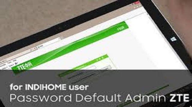 User Dan Password Default Zte F Zte Default Password Zte Admin