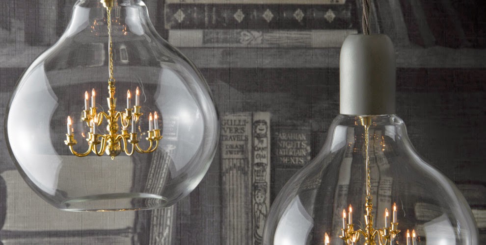 David Dangerous Young & Battaglia Edison Light Bulb