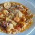 Arroz de Lulas com Camarão